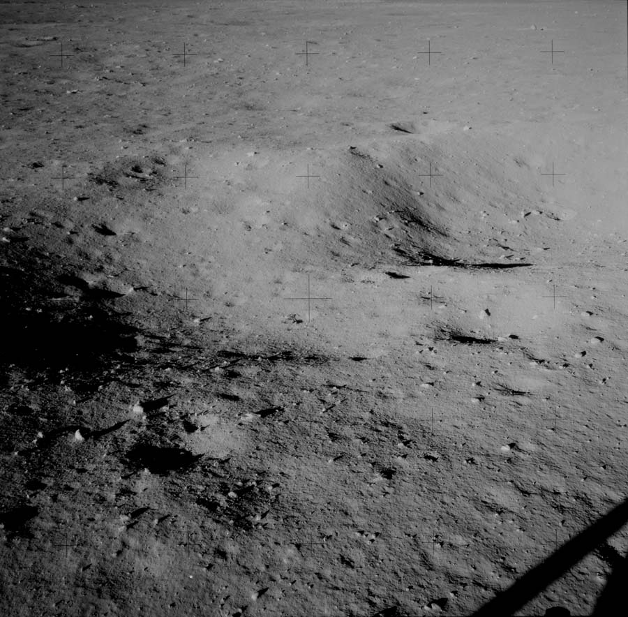 Photo mission Apollo 11 NASA