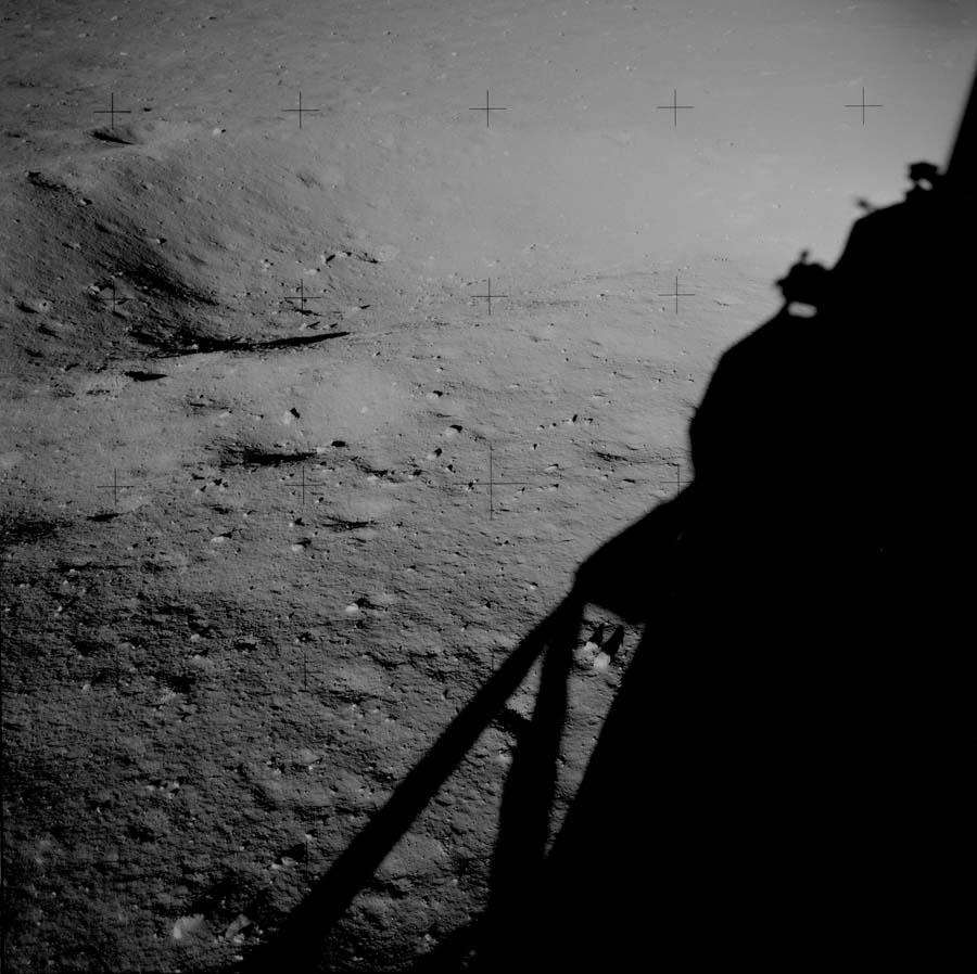 Photo mission Apollo 11 NASA