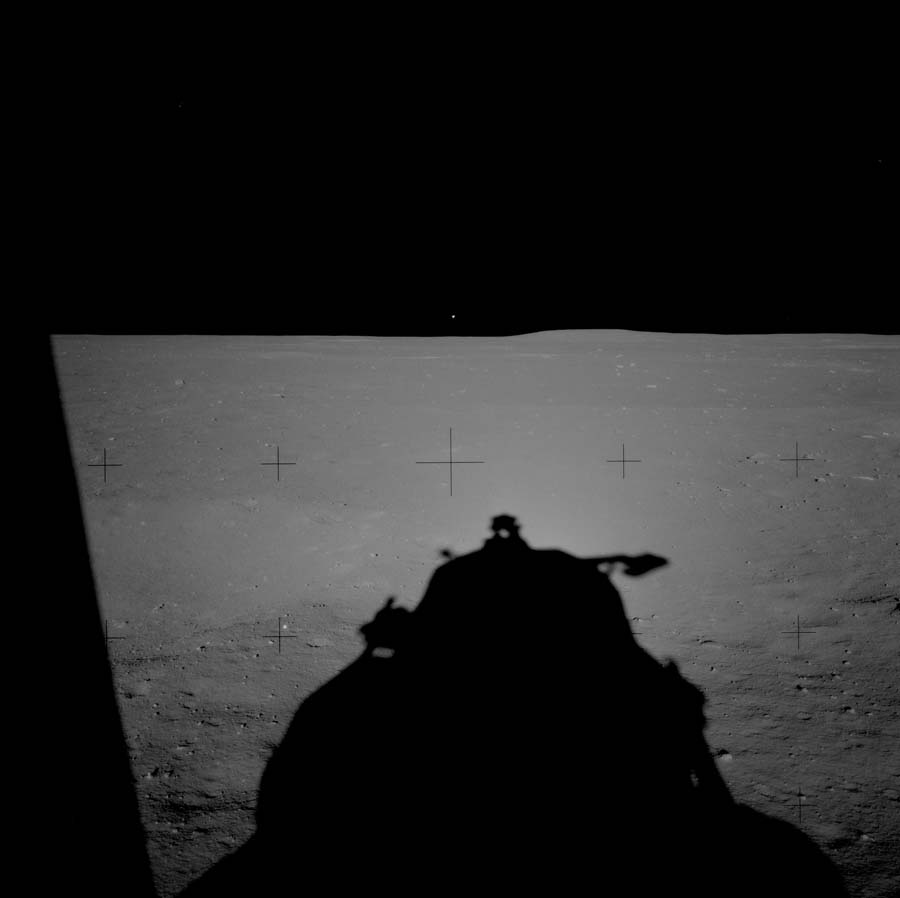 Photo mission Apollo 11 NASA