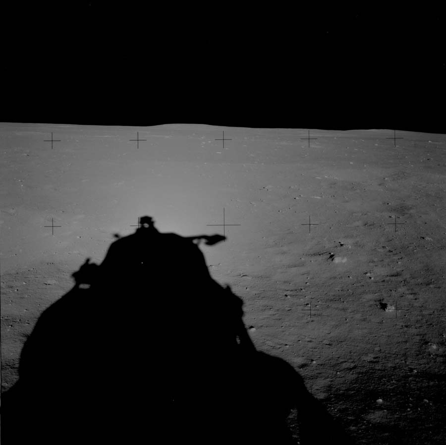 Photo mission Apollo 11 NASA