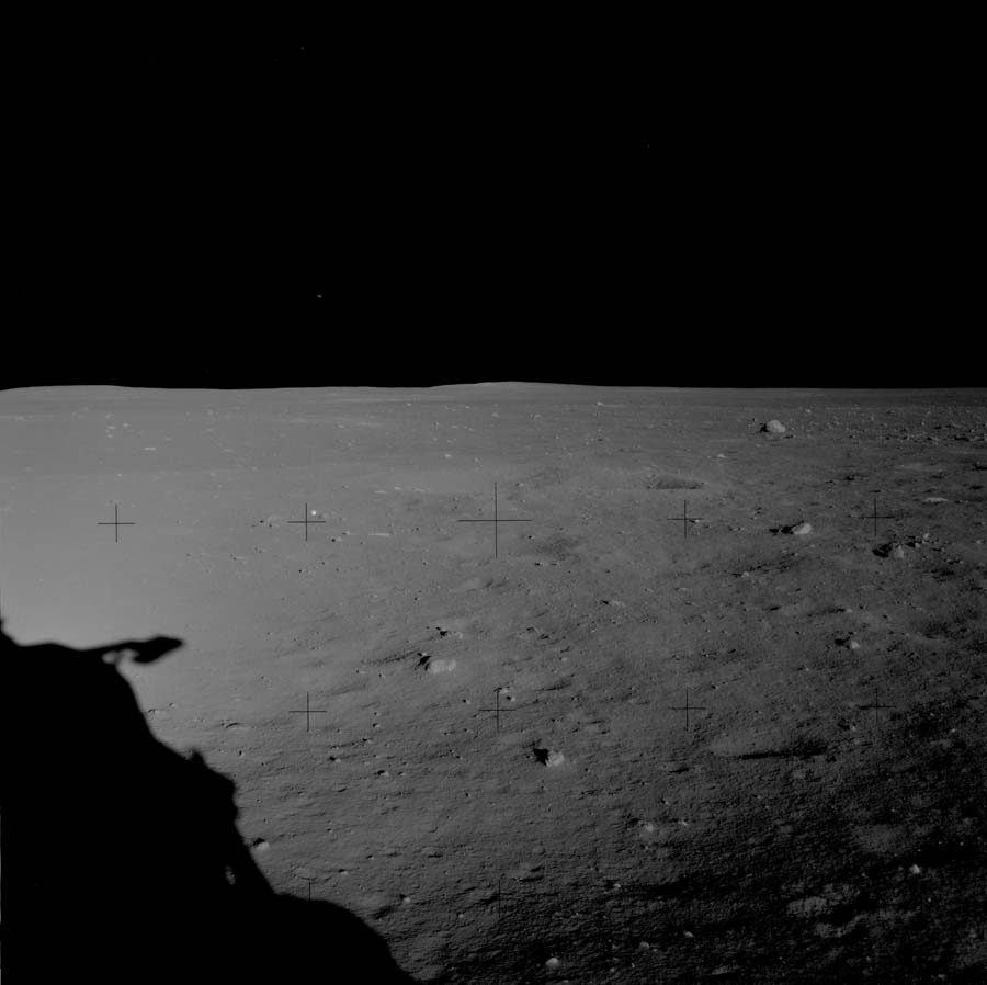 Photo mission Apollo 11 NASA