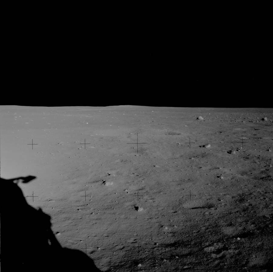 Photo mission Apollo 11 NASA