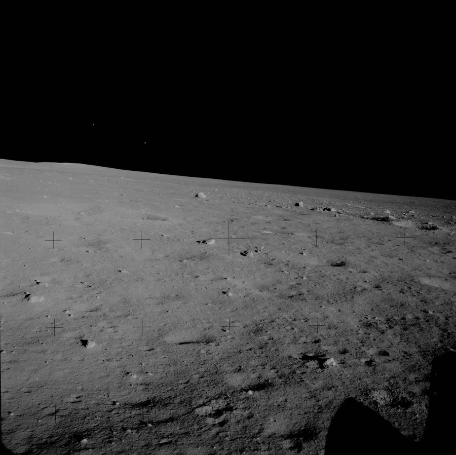 Photo mission Apollo 11 NASA