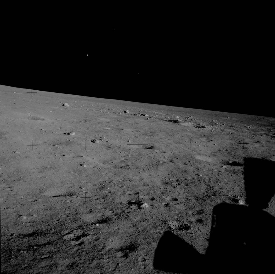 Photo mission Apollo 11 NASA