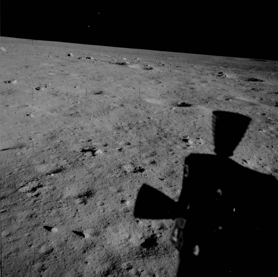 Photo mission Apollo 11 NASA