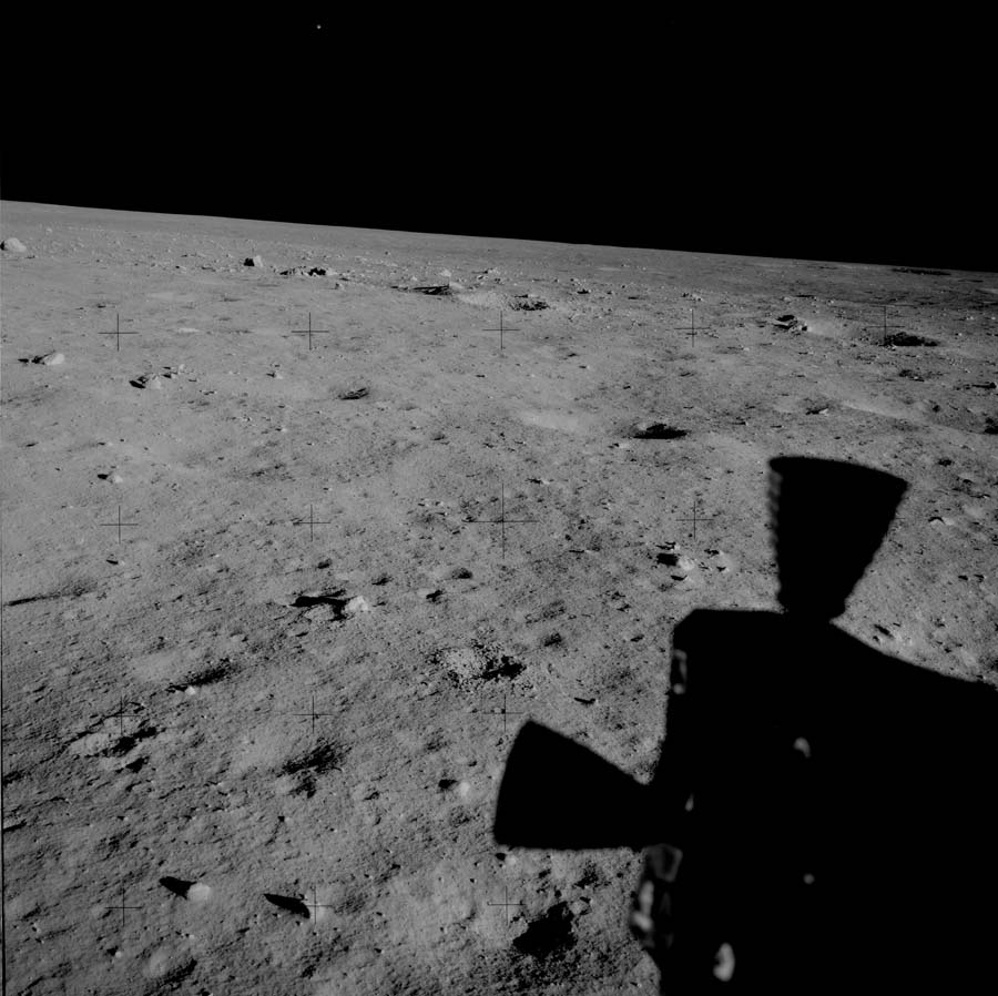 Photo mission Apollo 11 NASA