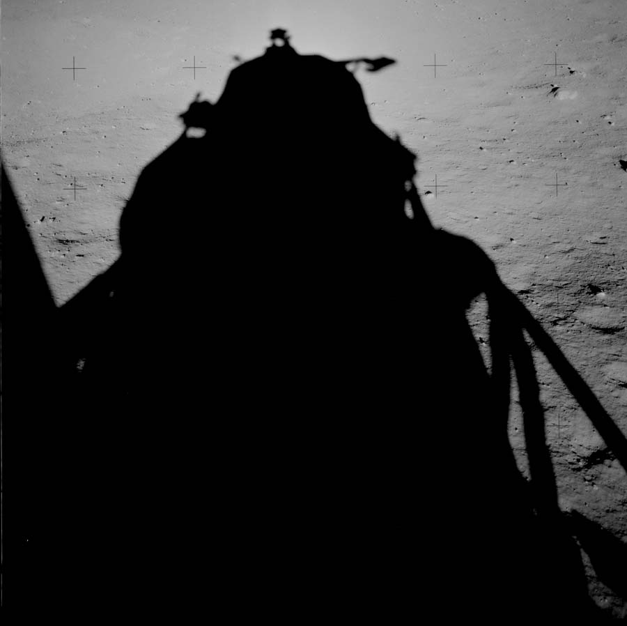 Photo mission Apollo 11 NASA