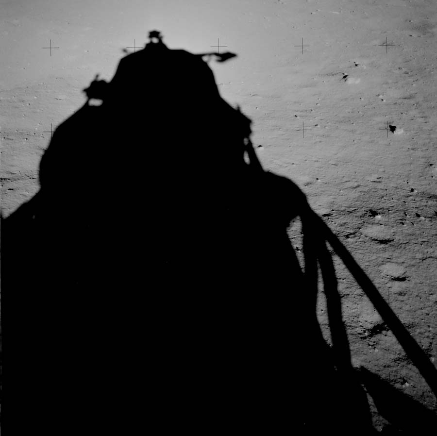 Photo mission Apollo 11 NASA