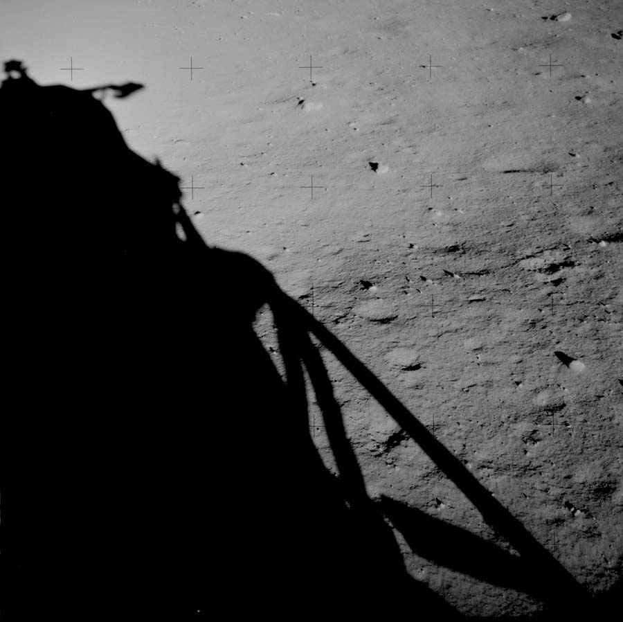 Photo mission Apollo 11 NASA