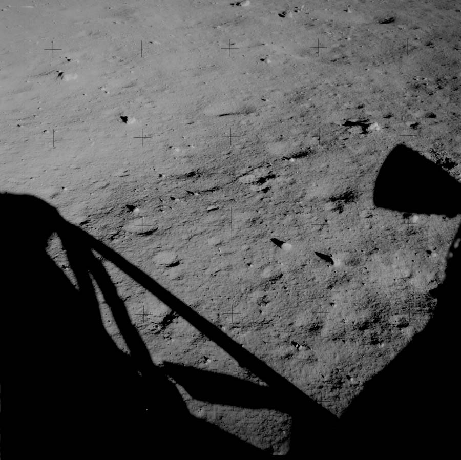Photo mission Apollo 11 NASA