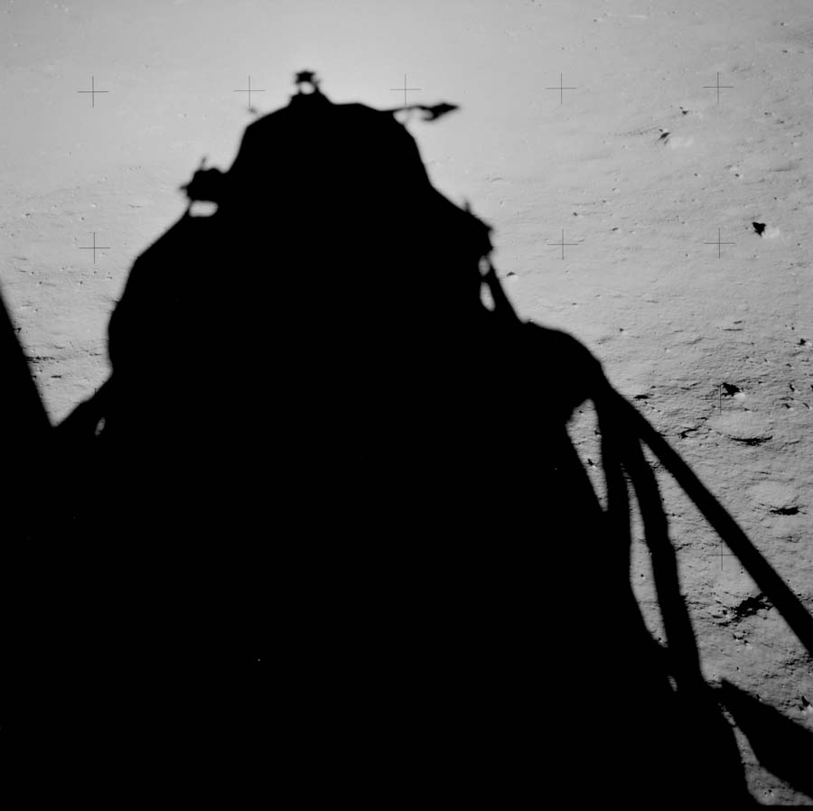 Photo mission Apollo 11 NASA