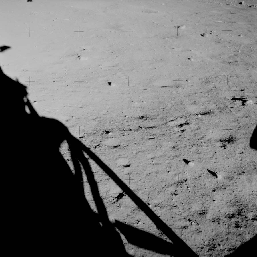 Photo mission Apollo 11 NASA