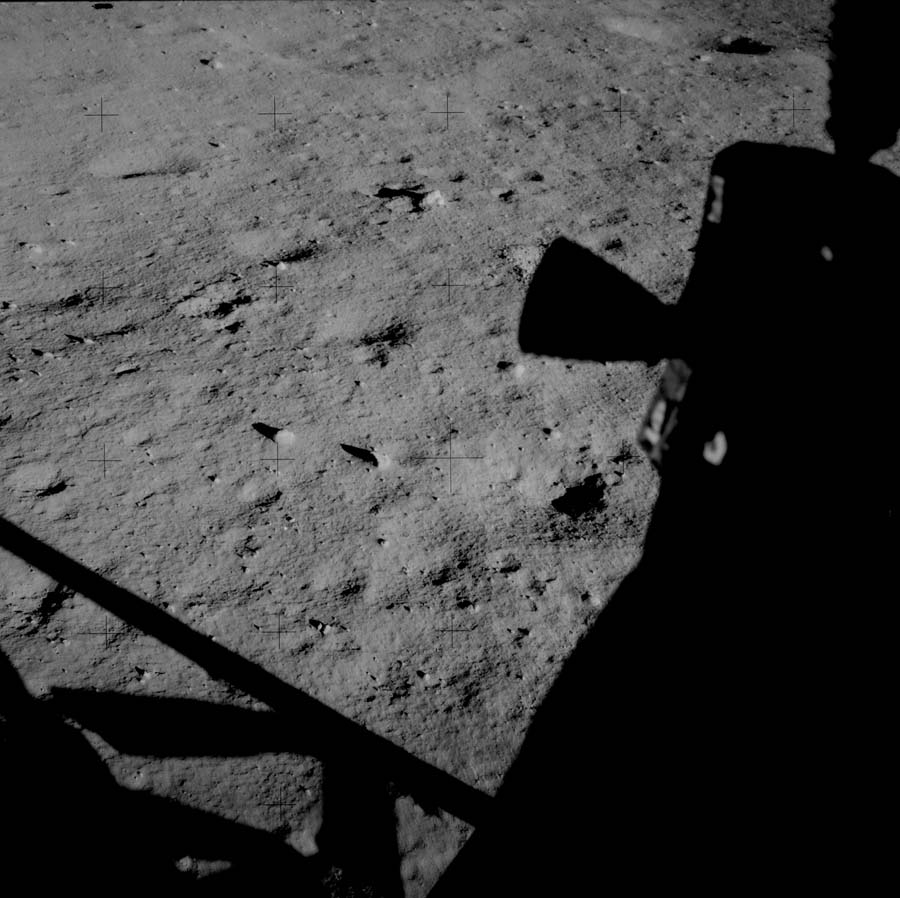 Photo mission Apollo 11 NASA