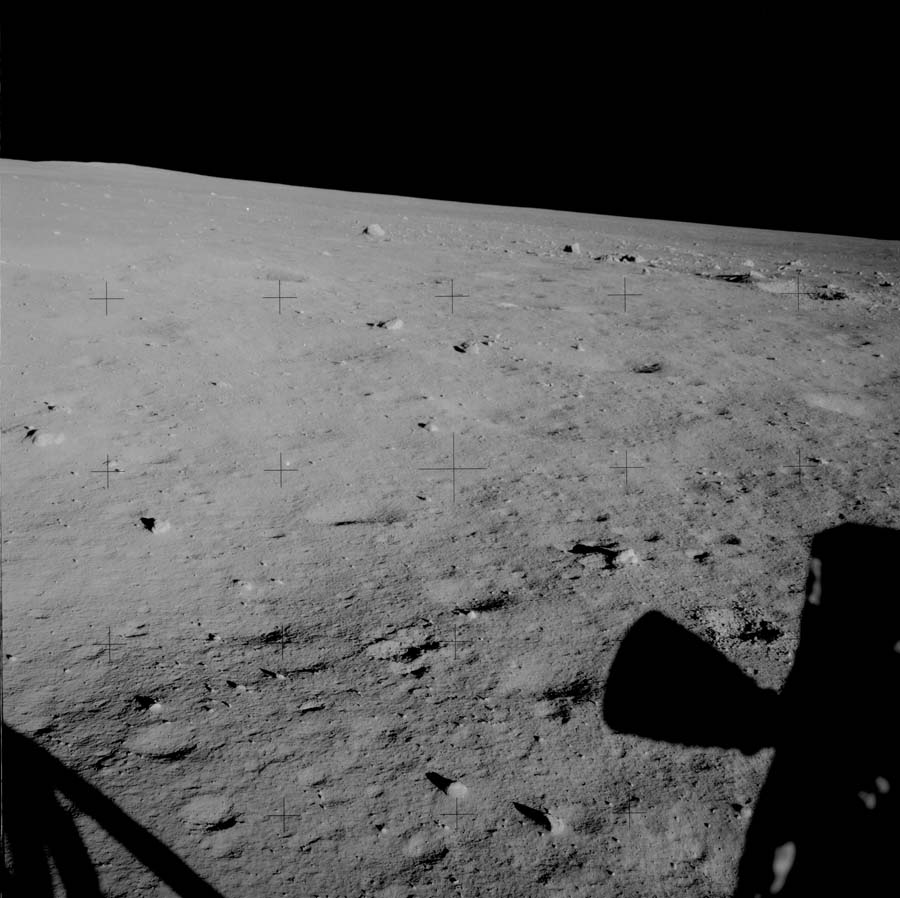 Photo mission Apollo 11 NASA