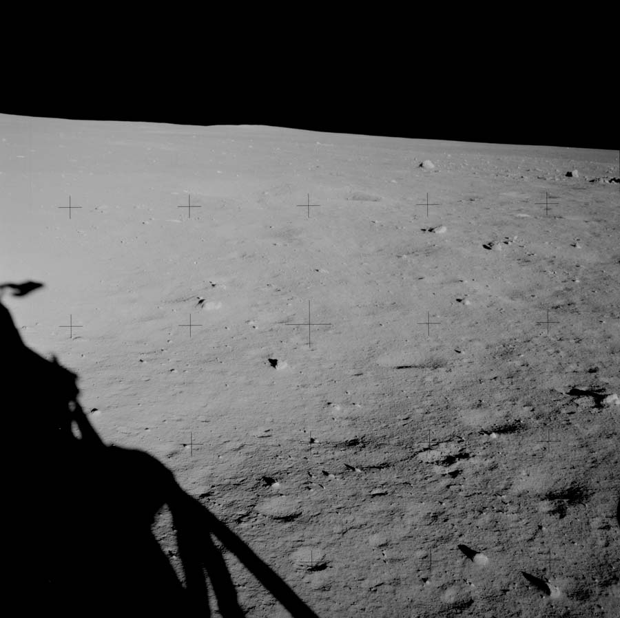 Photo mission Apollo 11 NASA