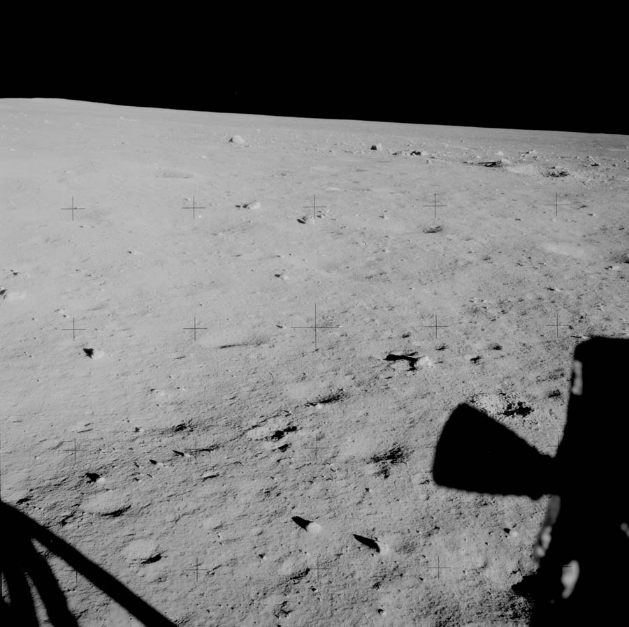 Photo mission Apollo 11 NASA
