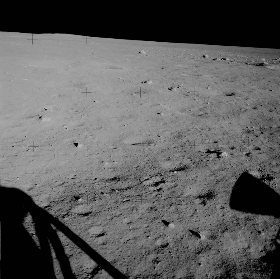 Photo mission Apollo 11 NASA