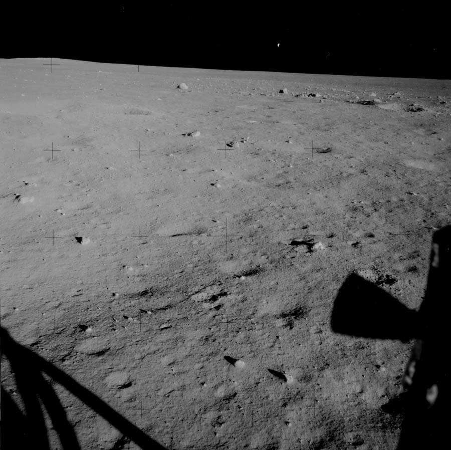 Photo mission Apollo 11 NASA