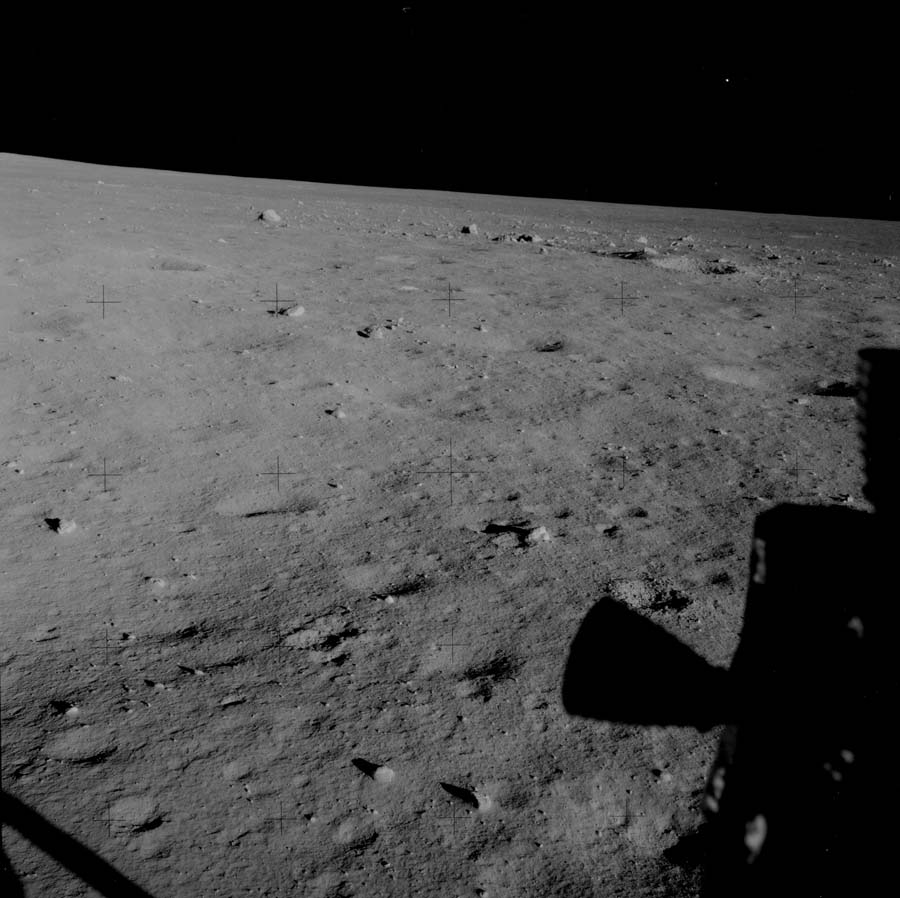 Photo mission Apollo 11 NASA