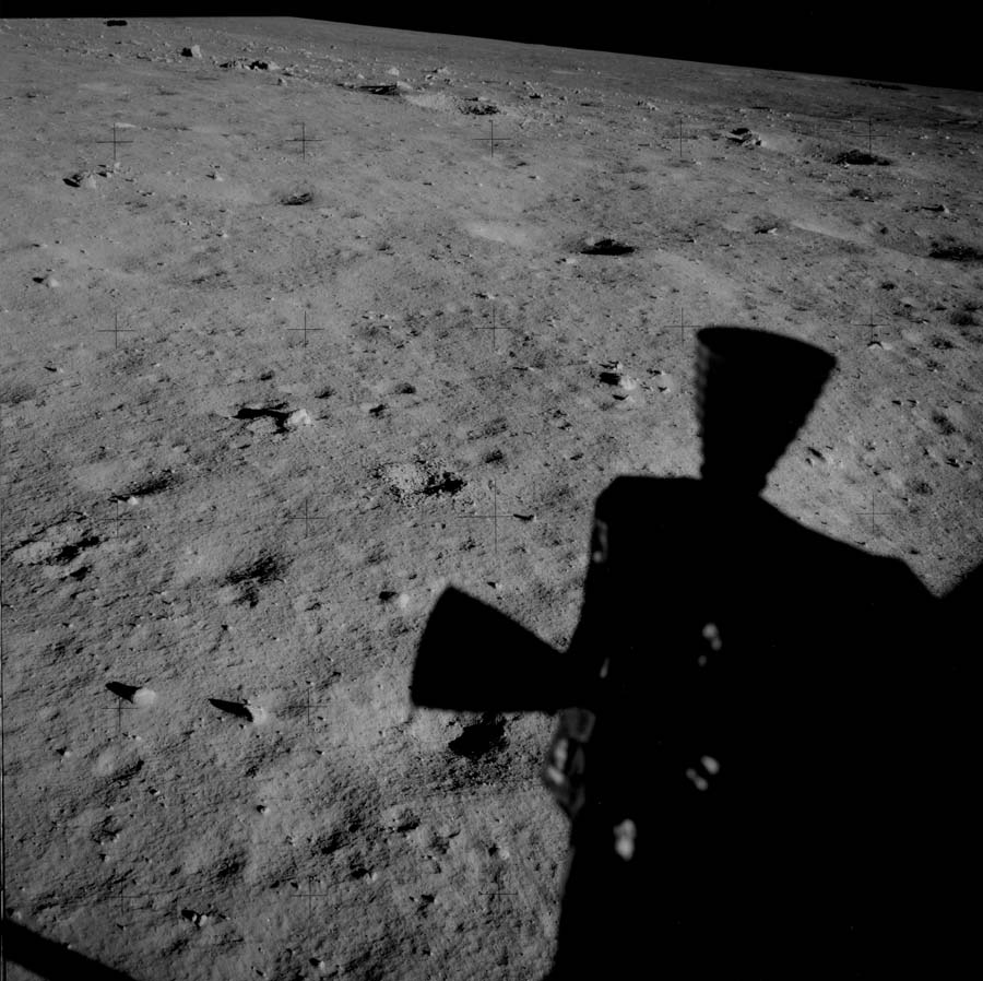 Photo mission Apollo 11 NASA