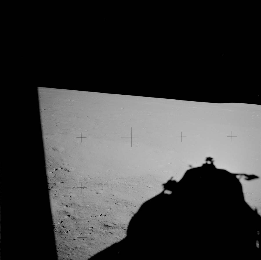 Photo mission Apollo 11 NASA