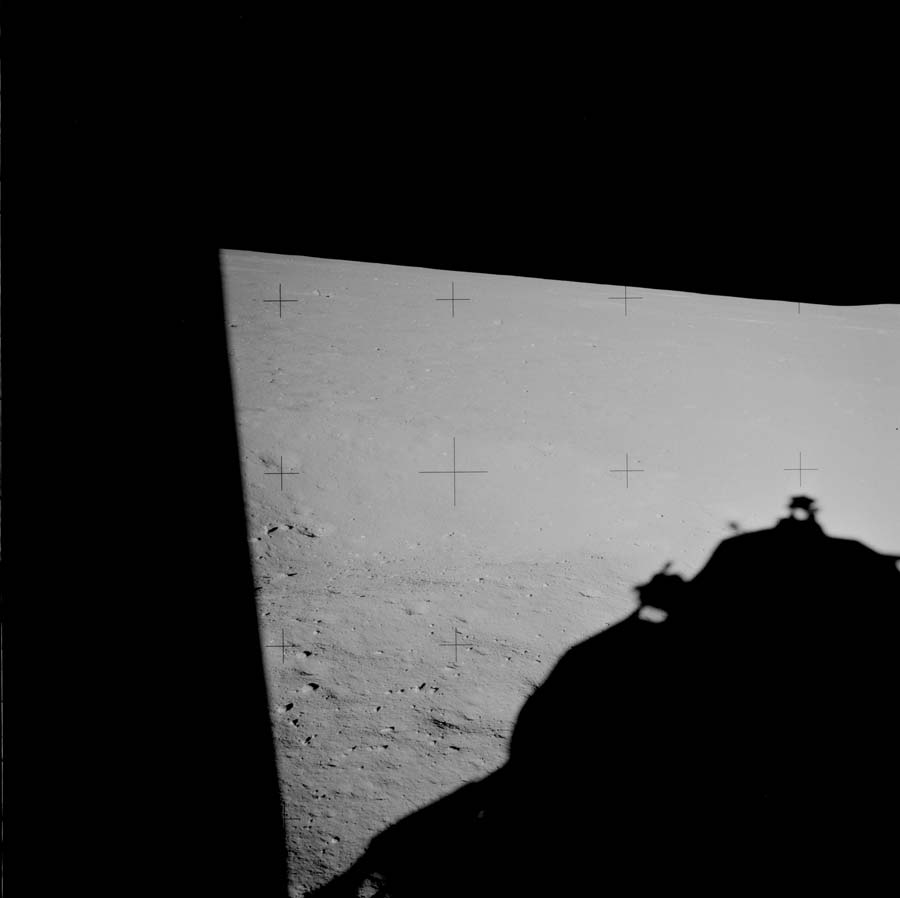 Photo mission Apollo 11 NASA