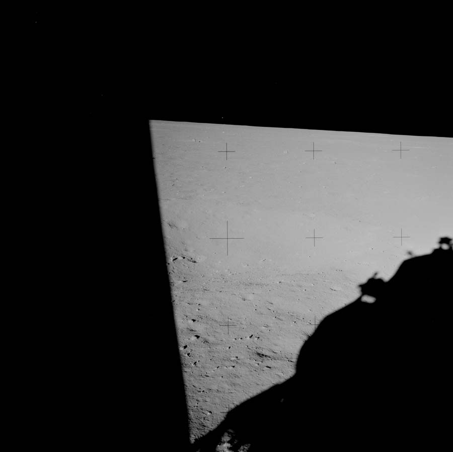 Photo mission Apollo 11 NASA