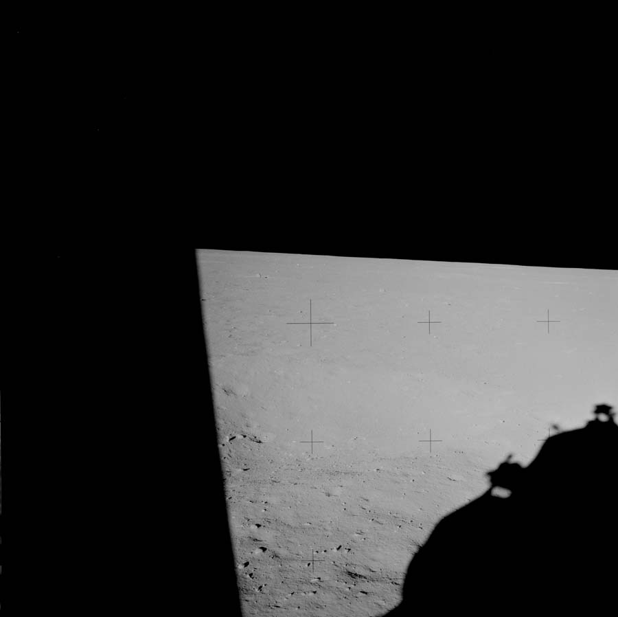 Photo mission Apollo 11 NASA