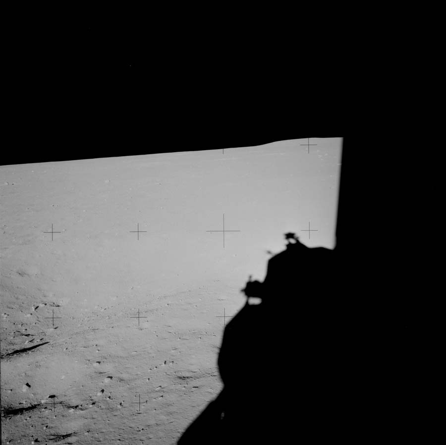 Photo mission Apollo 11 NASA