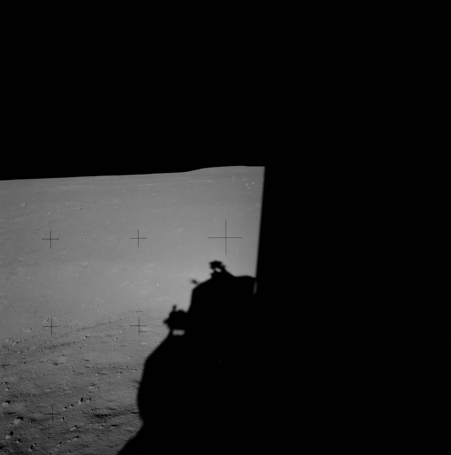 Photo mission Apollo 11 NASA