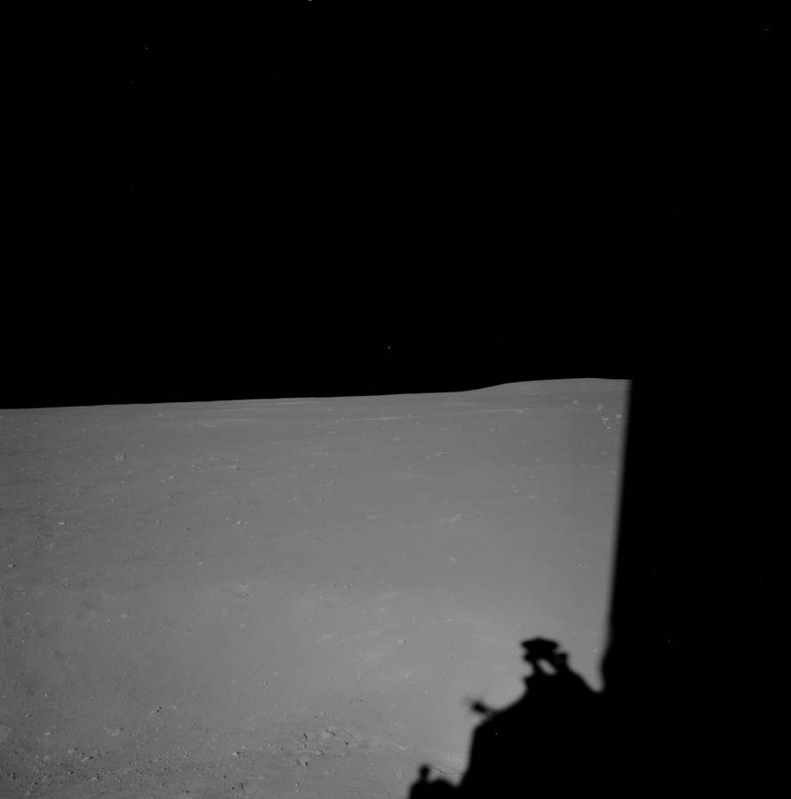 Photo mission Apollo 11 NASA