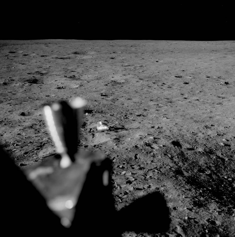 Photo mission Apollo 11 NASA