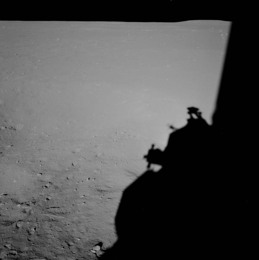 Photo mission Apollo 11 NASA