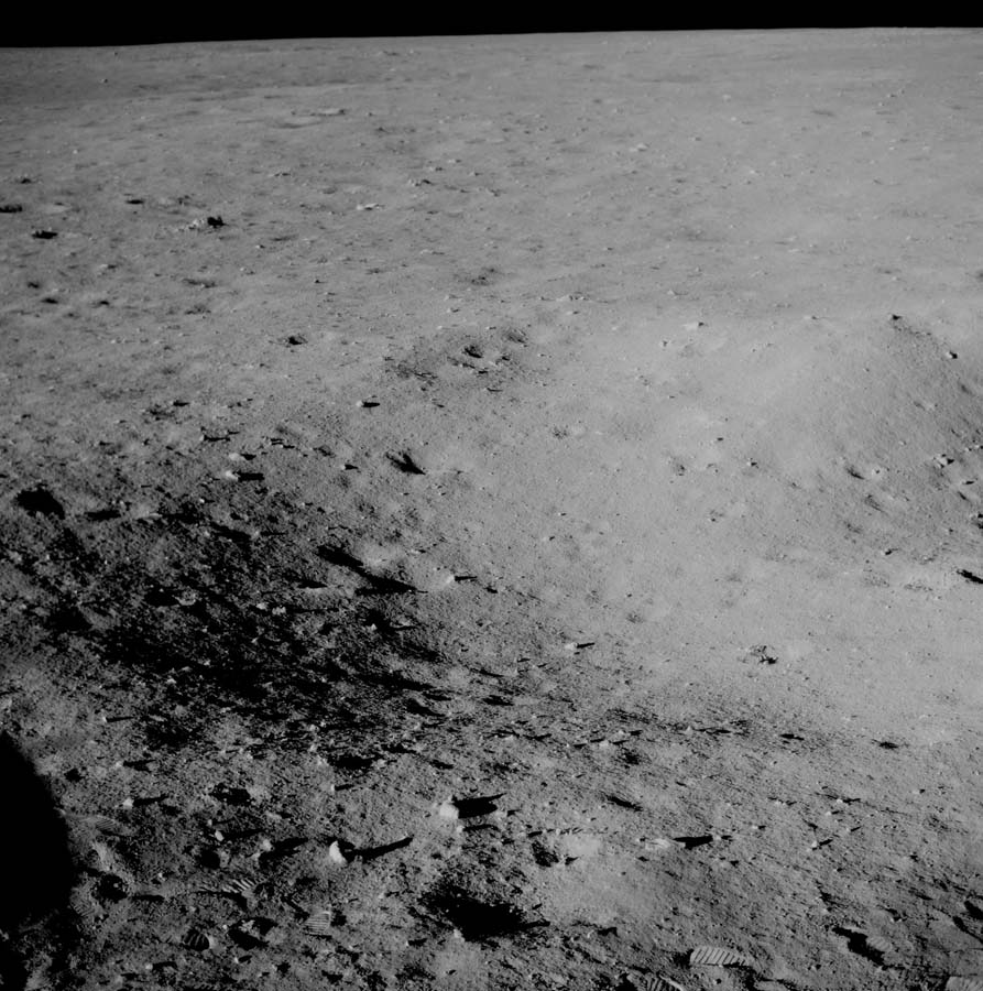 Photo mission Apollo 11 NASA