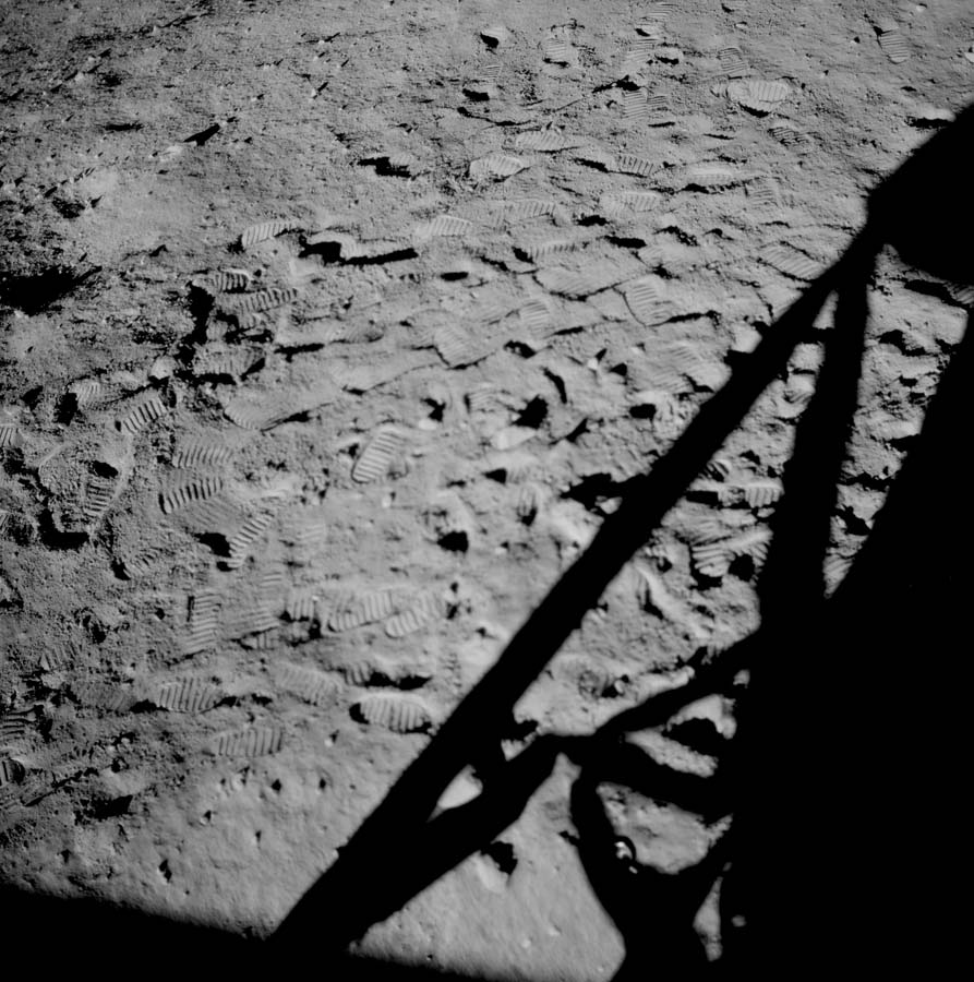 Photo mission Apollo 11 NASA
