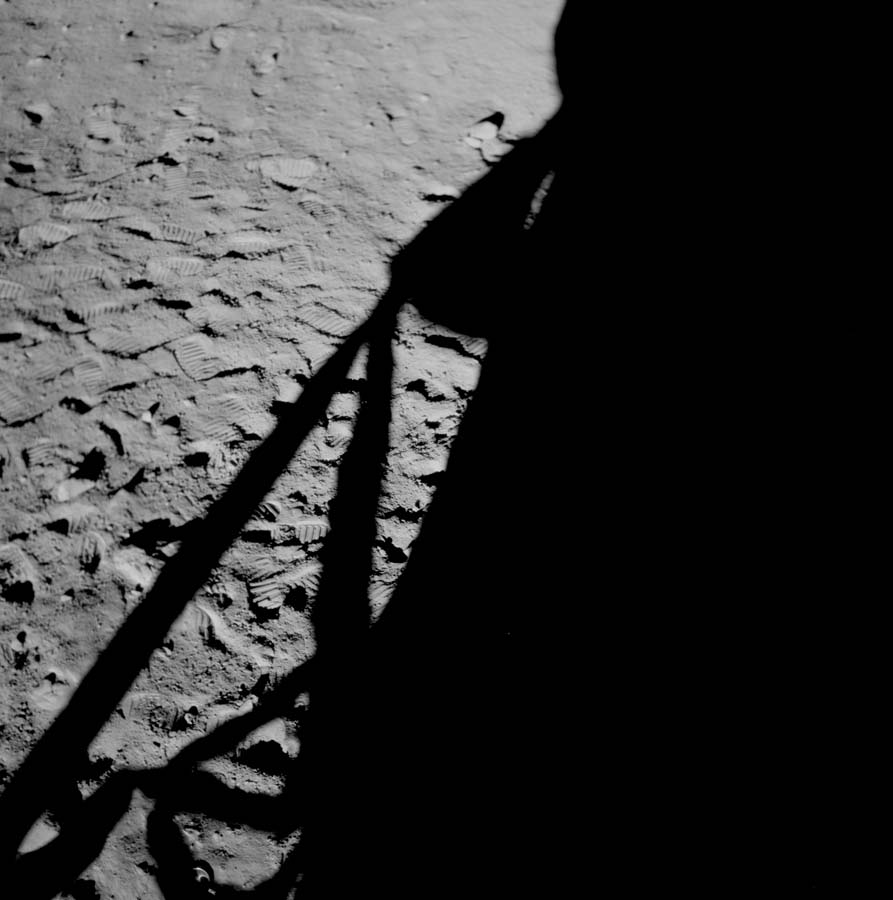 Photo mission Apollo 11 NASA