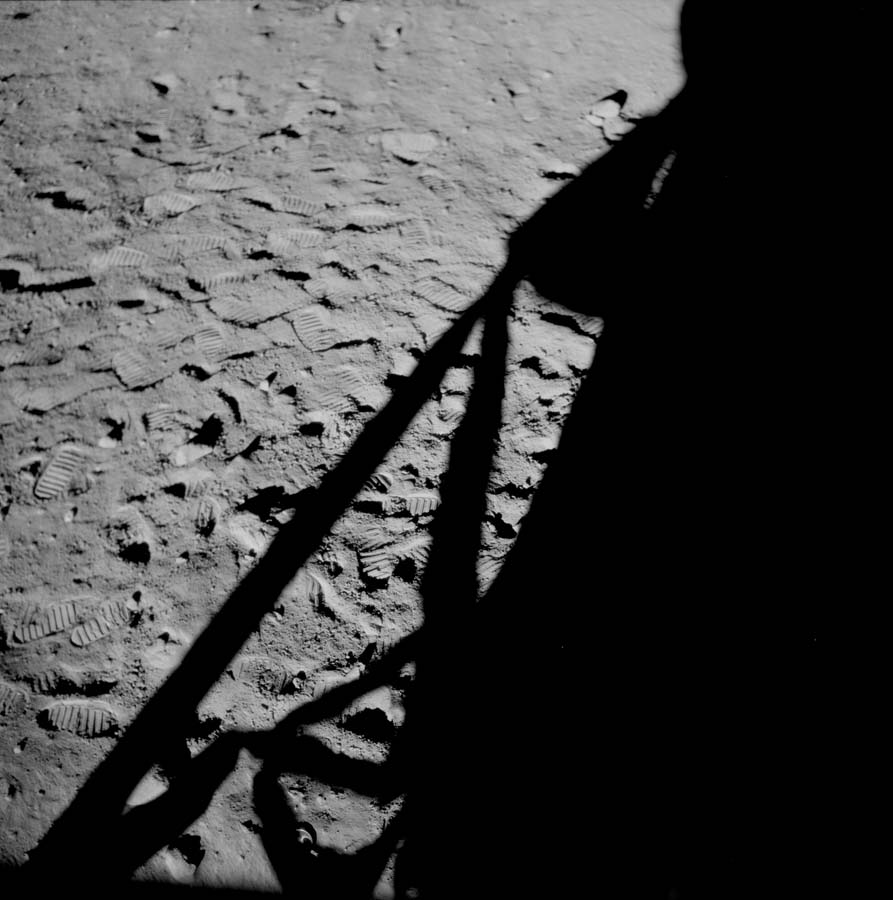 Photo mission Apollo 11 NASA