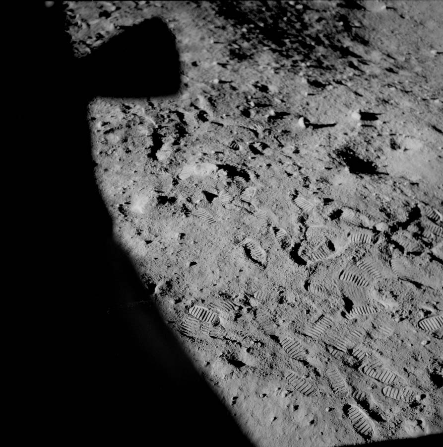 Photo mission Apollo 11 NASA