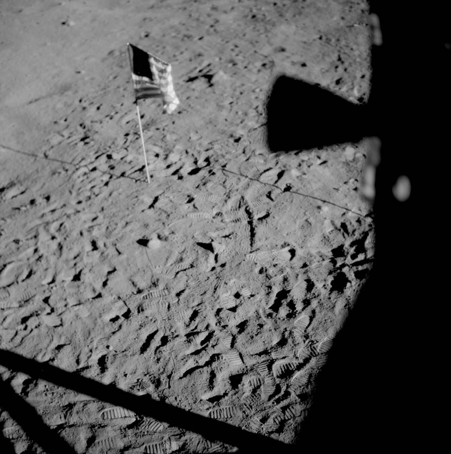 Photo mission Apollo 11 NASA