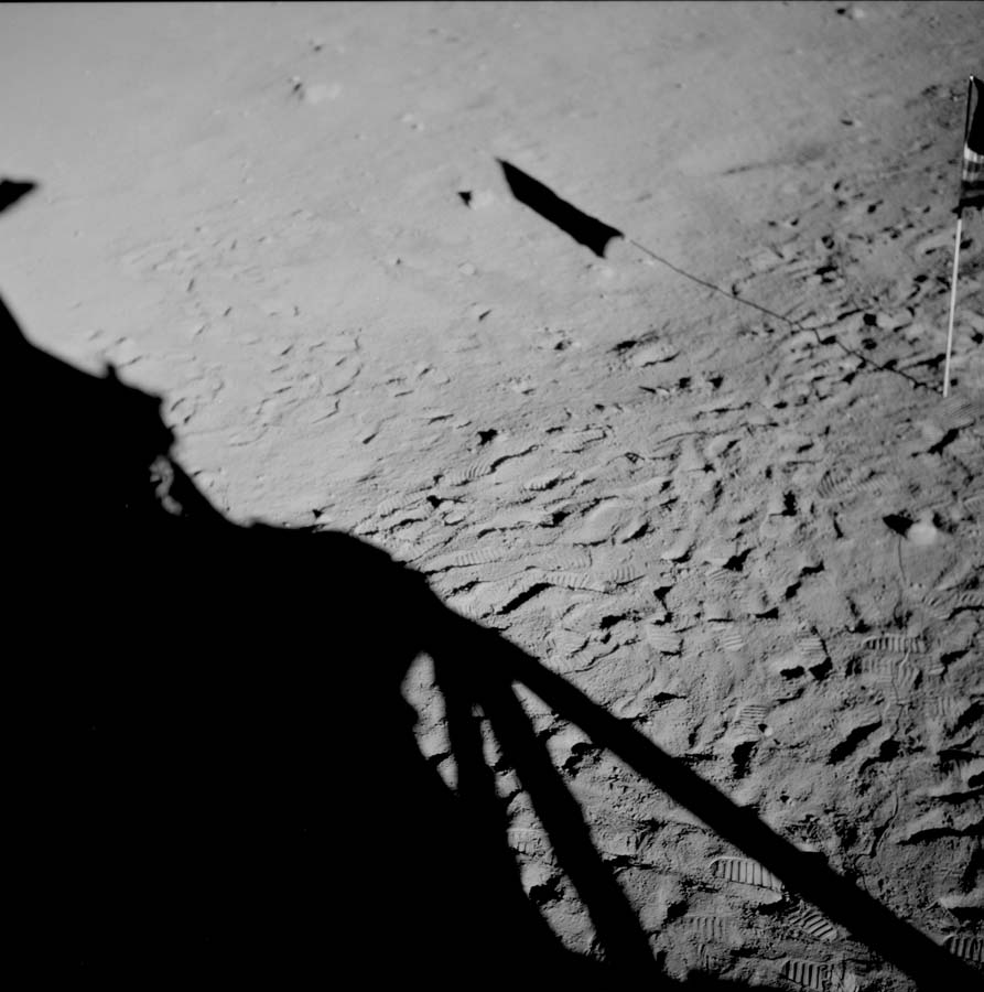 Photo mission Apollo 11 NASA