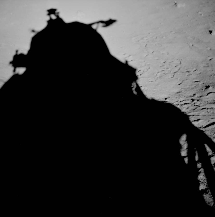 Photo mission Apollo 11 NASA