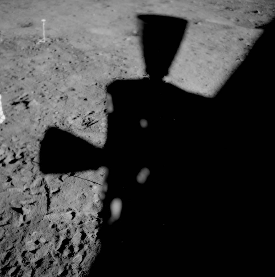 Photo mission Apollo 11 NASA