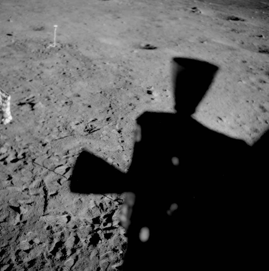 Photo mission Apollo 11 NASA