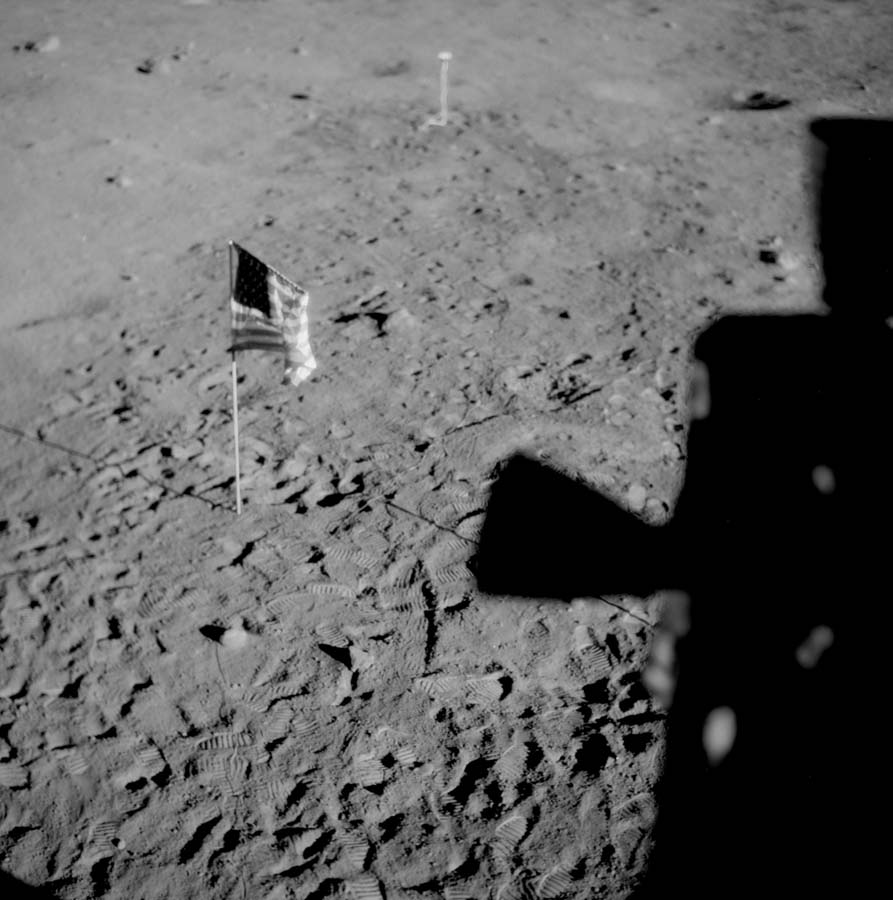 Photo mission Apollo 11 NASA