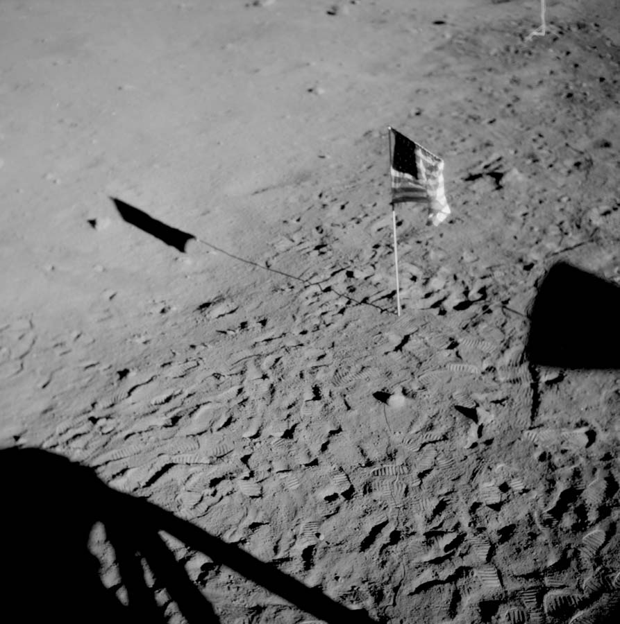 Photo mission Apollo 11 NASA