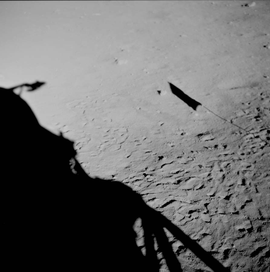 Photo mission Apollo 11 NASA