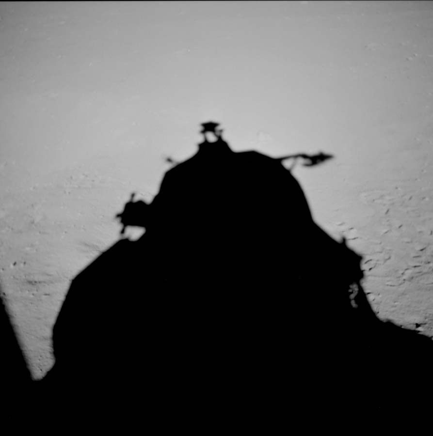 Photo mission Apollo 11 NASA