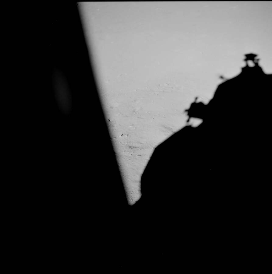 Photo mission Apollo 11 NASA
