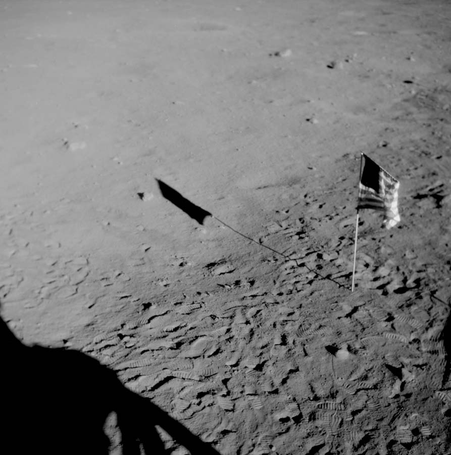Photo mission Apollo 11 NASA