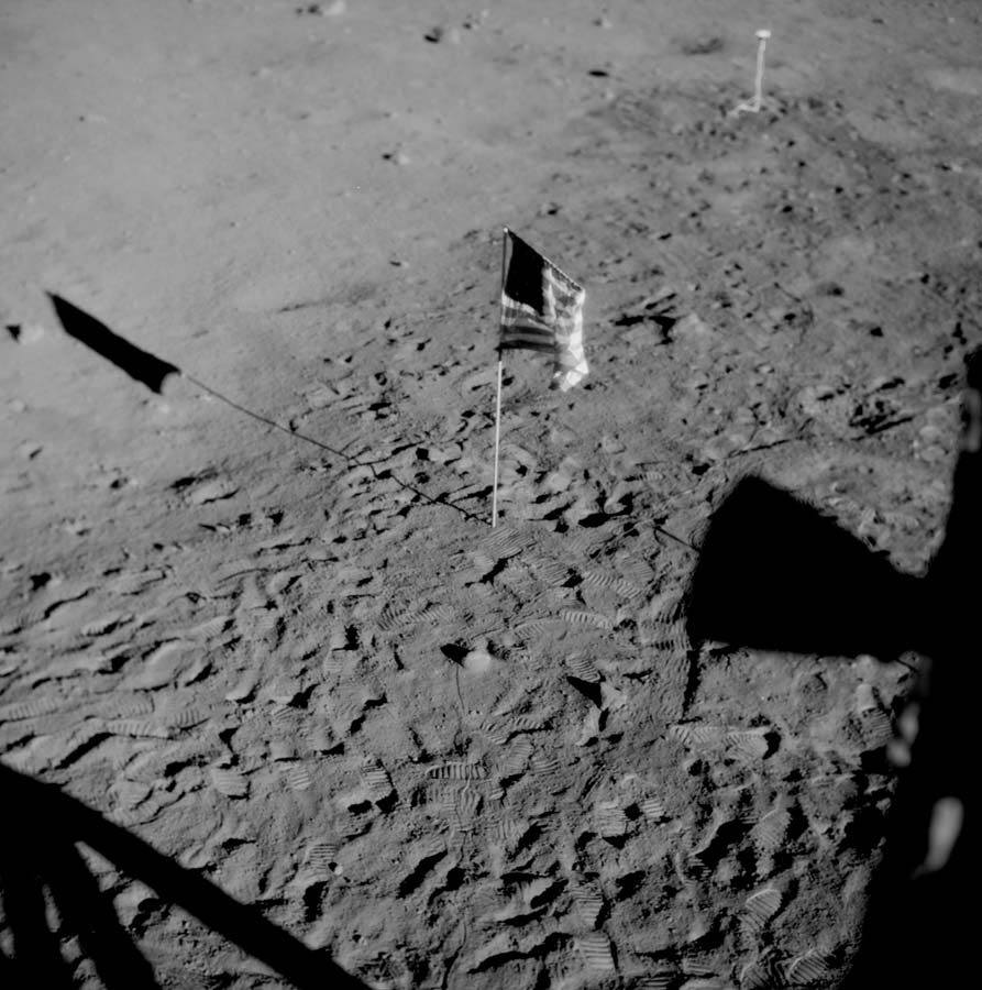 Photo mission Apollo 11 NASA
